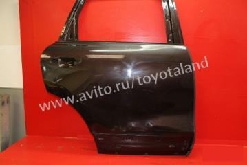 Дверь задняя правая Porsche Cayenne 2010-2018