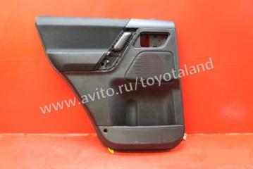 Обшивка двери задняя левая Land Rover Freelander 2006-2014