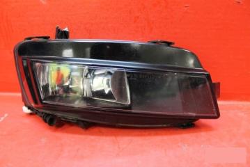 Фара противотуманная правая Volkswagen Golf 2013-2017