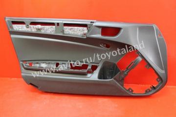 Обшивка двери передняя левая Toyota GT 86 2013-2016