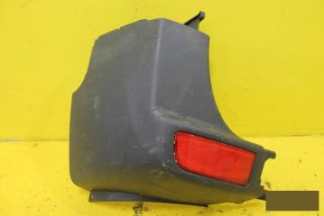 Бампер задний левый Mercedes Sprinter 2006-2018