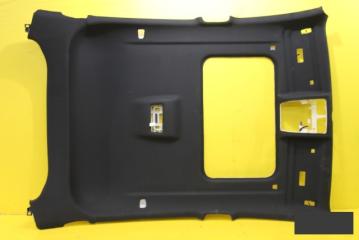 Обшивка потолка BMW X4 2014-2017