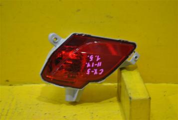 Запчасть фонарь противотуманный левый Mazda CX-5 2011-2017 1 KD53-51660 новая Фонарь противотуманный левый Mazda CX-5 2011-2017 1 KD53-51660 новая