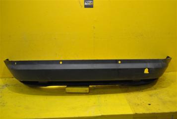 Запчасть юбка бампера задняя Skoda Kodiaq 2016-