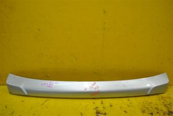 Запчасть накладка бампера задняя Mitsubishi Outlander 2014-2019