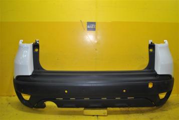 Бампер задний Renault Kaptur 2016-2019