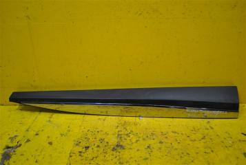 Запчасть накладка двери передняя правая Nissan Murano 2014-2019