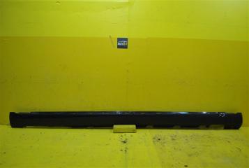 Накладка порога левая Audi A8 2010-