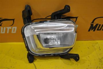 Фара противотуманная правая Kia Rio 2014-2017