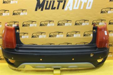Бампер задний Renault Kaptur 2016-