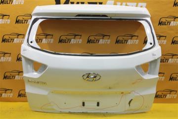 Крышка багажника задняя Hyundai Creta 2016-2020