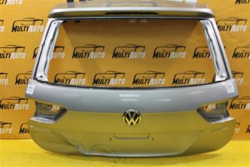 Крышка багажника задняя Volkswagen Tiguan 2016-2020