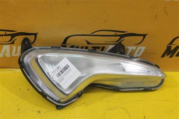 Фара противотуманная правая Hyundai Solaris 2014-2017