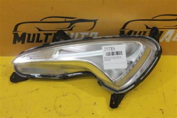 Фара противотуманная левая Hyundai Solaris 2014-2017 Б/У Фара противотуманная левая Hyundai Solaris 2014-2017