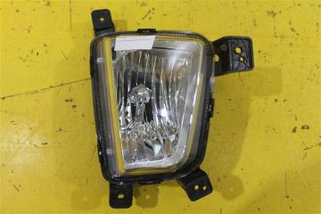 Фара противотуманная правая Hyundai Creta 2016-2020