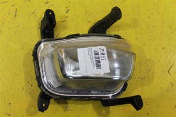 Фара противотуманная правая Kia Rio 2015-2017