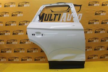 Дверь задняя правая Audi Q3 2011-