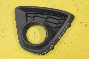 Запчасть накладка противотуманной фары передняя левая Mazda Cx-5 2011-2015