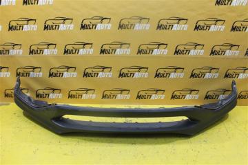 Запчасть юбка бампера передняя Honda CR-V 2012-2015