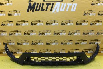 Запчасть юбка бампера передняя Honda Cr-V 2016-2020