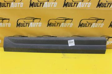 Запчасть накладка двери передняя правая Audi Q3 2014-