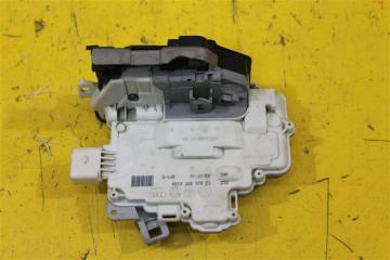 Запчасть замок двери передний правый Audi A6 2011-2018