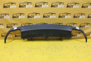 Запчасть юбка бампера задняя Audi A6 2014-2018