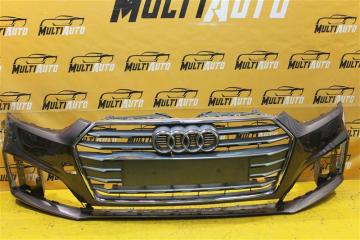 Запчасть бампер передний Audi A5 2016-2020