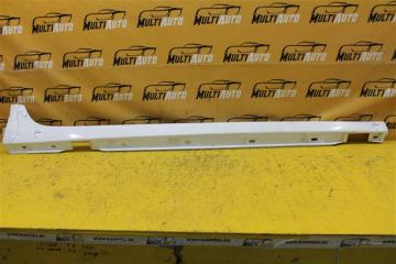 Накладка порога правая Audi A6 2011-2014