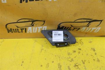 Крышка форсунки омывателя фар передняя правая Audi A4 2016-2019