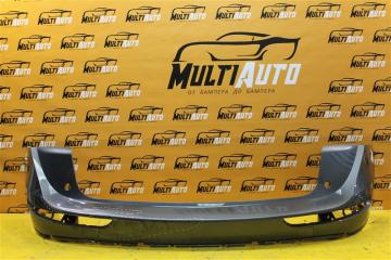 Бампер задний Audi Q5 2008-2012