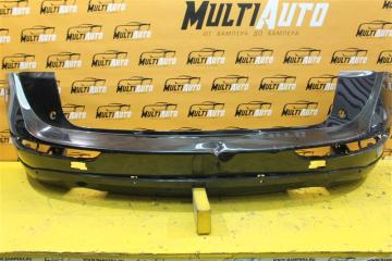 Бампер задний Audi Q5 2008-2012