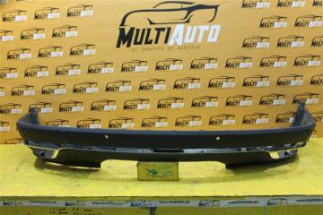 Запчасть юбка бампера задняя Honda Pilot 2015-2018