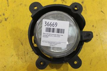 Фара противотуманная правая Hyundai Santa Fe 2005-2010