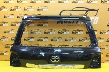 Крышка багажника Toyota Land Cruiser 2007-2015