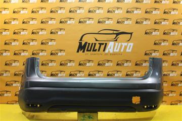 Запчасть бампер задний Nissan Qashqai 2013-2017