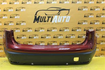 Запчасть бампер задний Nissan Qashqai 2013-2017