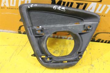 Запчасть накладка противотуманной фары передняя правая Mazda Cx-5 2017-2021