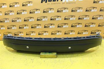 Запчасть юбка бампера задняя Nissan Murano 2014-