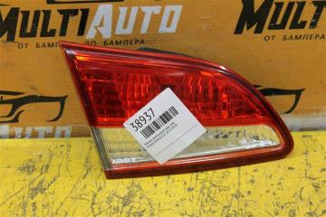 Запчасть фонарь внутренний левый Nissan Almera 2012-2018