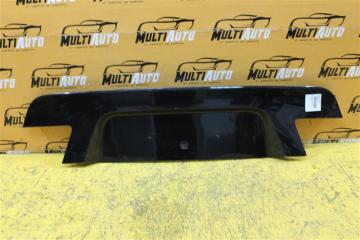 Накладка крышки багажника задняя BMW 7 Series 2008-2015