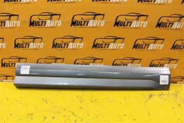 Запчасть накладка двери передняя правая Audi Q3 2014-2018