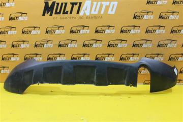 Юбка бампера задняя Mini Countryman 2010-2016
