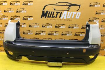 Бампер задний Renault Kaptur 2016-2020