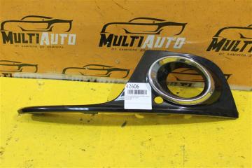 Запчасть накладка противотуманной фары передняя левая Audi Q5 2012-2015