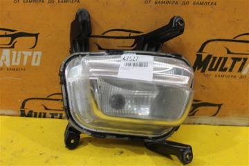 Фара противотуманная правая Kia Rio 2015-2017