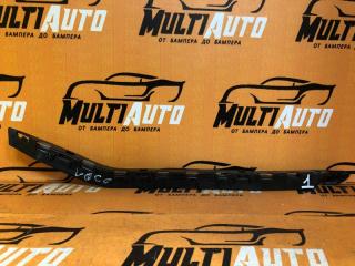 Кронштейн бампера задний левый Mercedes C-Classe