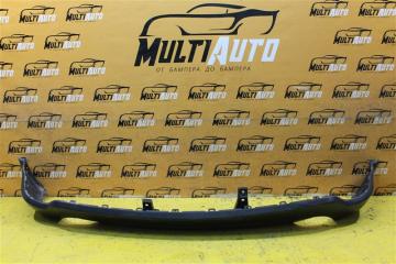 Запчасть юбка бампера задняя Jeep Grand Cherokee 2010-2013