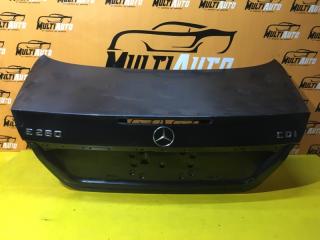 Крышка багажника Mercedes E-Classe 2002-2009