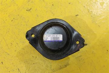 Подушка двигателя передняя Mercedes ML 2005-2011
